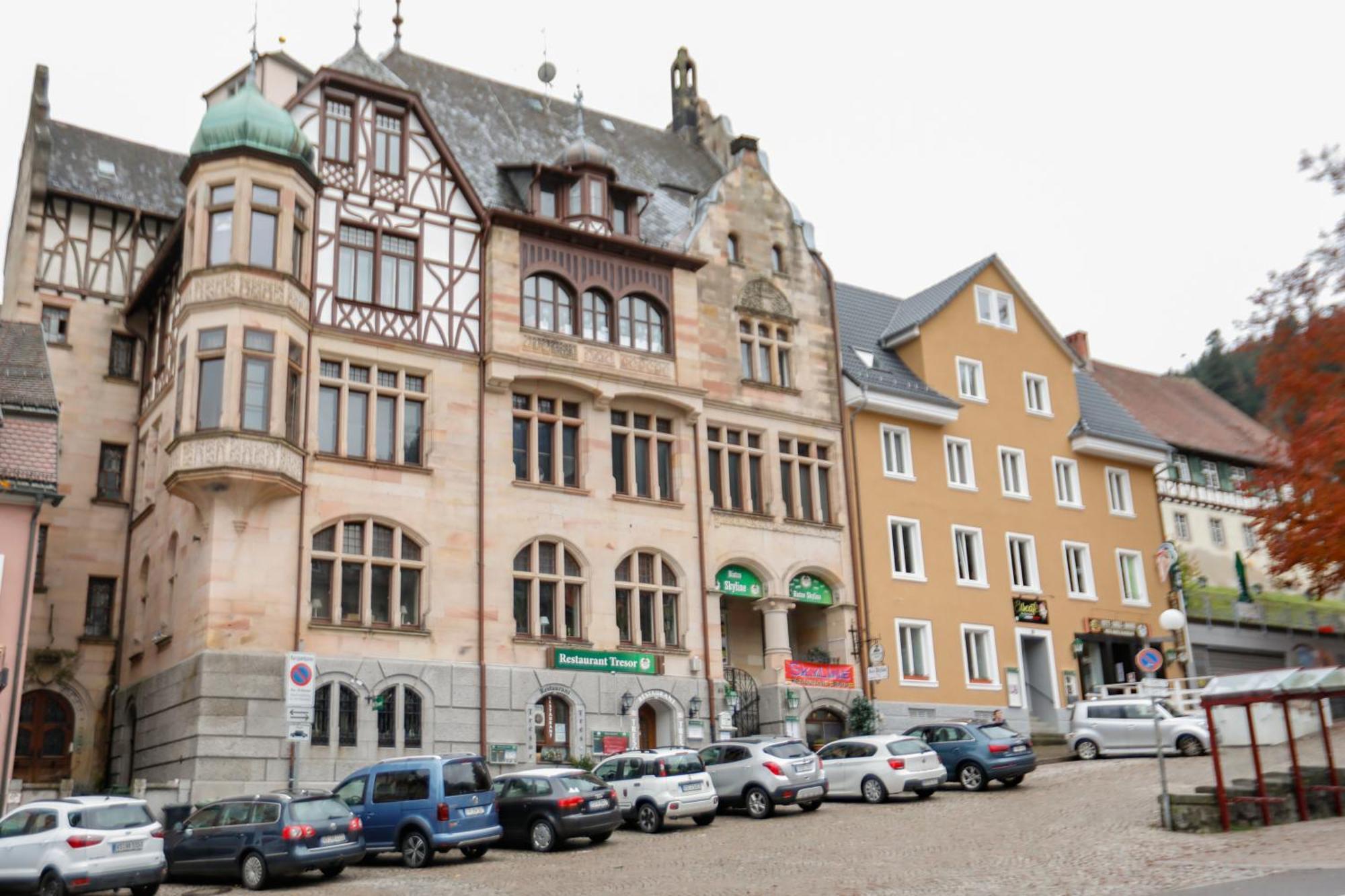 Turis Ferienwohnung 65-4 Triberg im Schwarzwald Εξωτερικό φωτογραφία